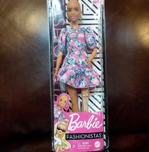 Barbie Fashionistas